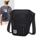 move to future男士单肩包 批发新款男潮牌腰包日系工装风斜挎包. 