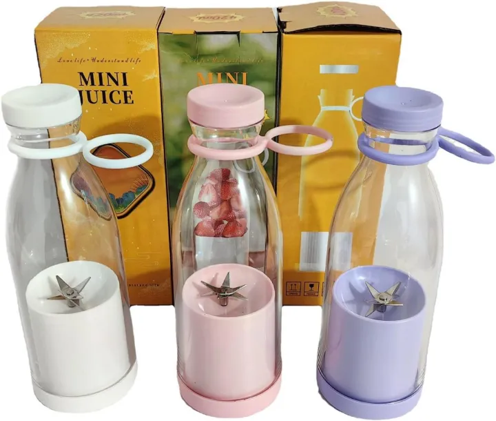 Portable%20and%20Electric%20Blender%20Bottle%20Juicer%20for%20Shakes%20and%20Smoothies,%20Mini%20Juicer%20Wireless%20Bottle%20for%20Traveling%20(Multicolour)%20USB%20Chargeable%20Juicer%20Blender%204%20Blades%20350ml%20-%20Portable%20Juicer%20Cup%20&%20Smoothie%20Maker%20-%20Image%206