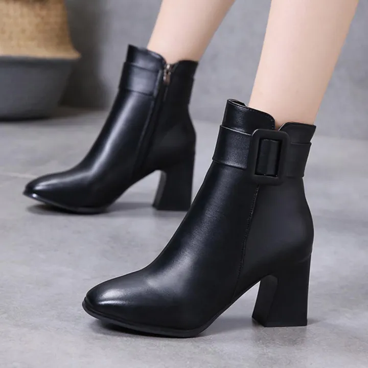 Women%20Autumn%20Winter%20Short%20Boots%20High%20Heel%20Shoes%20Boots%20Ankle%20Boots%20Shoes%20-%20Image%202