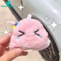 Pi Plush Toy Kawaii Anime Plush Toy Keychain with Sound Cute Diy Bkpk Ornament Birthday Gift Cute Pi Plush Toy. 