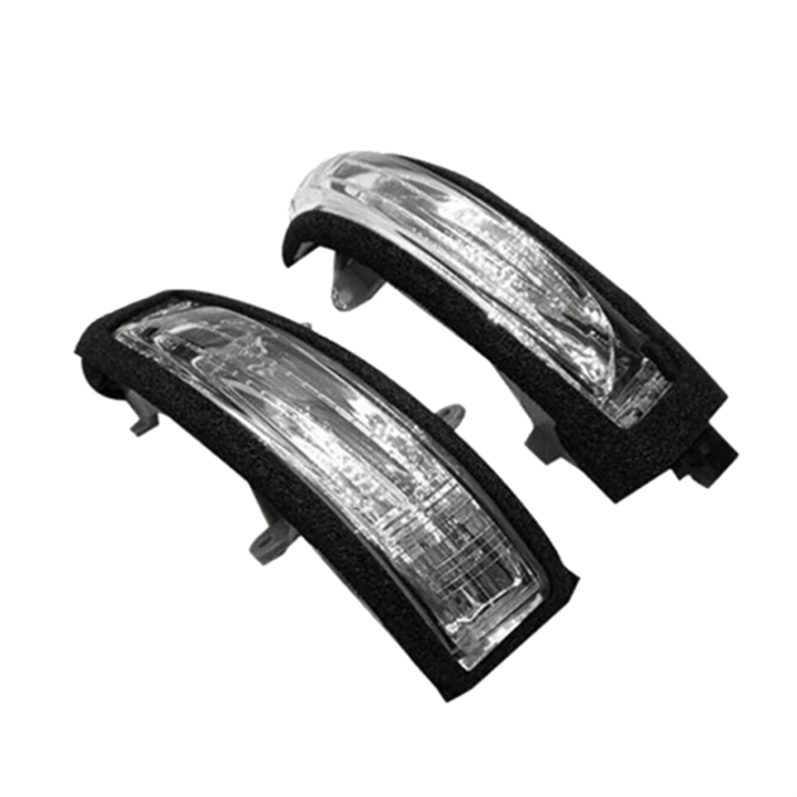 Turn Signal Light Reversing Mirror 1 Pair Side Mirror Light 81730-60120 ...