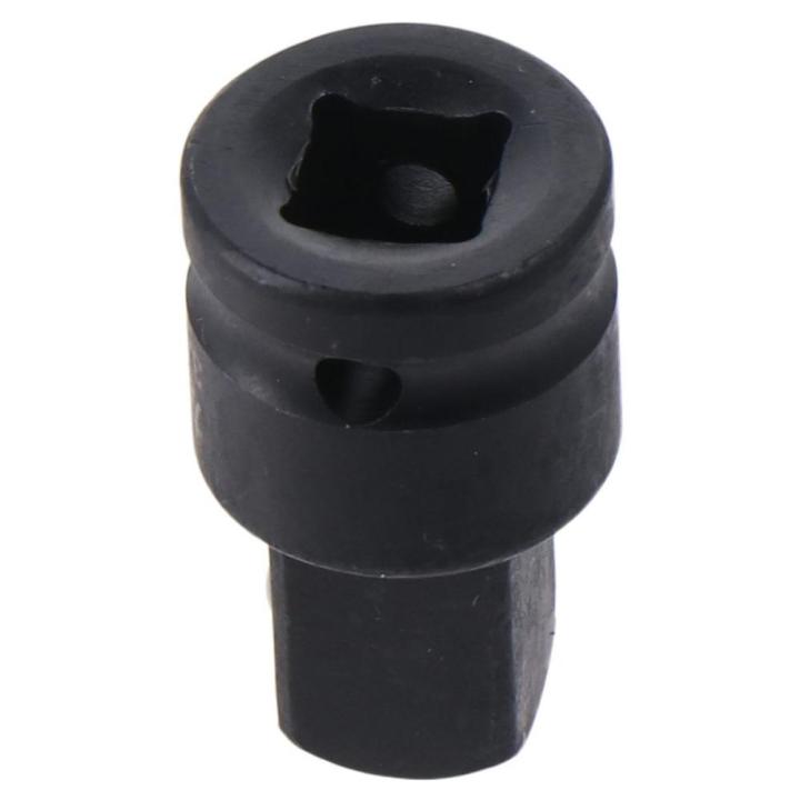 industry%20Black%20breaker%20bar%20ratchet%20adapter%20Chrome%20Molybdenum%20Steel%203/8%20to%201/2%20Impact%20Socket%20Adapter%20Set%20Air%20Tool%20Socket%20DIY%20Handmade%20-%20Image%202