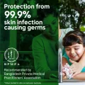 Buy 5 Get 1 Free - Dettol Soap Neem 120gm Bathing Bar, Soap with protection from 100 illness-causing germs.