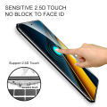 8IN1 Tempered Glass For POCO X6 X5 X4 GT X3 NFC M5 M4 M3 M6 Pro Camera Lens Screen Protector For POCO F5 Pro F4 GT F3 C65 Glass. 