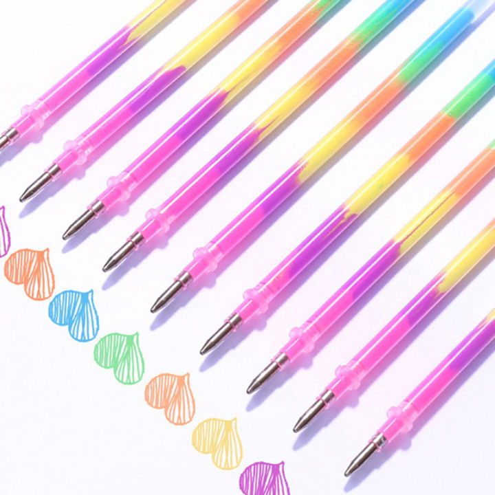 New%20210P%20Multi%20Color%20Rainbow%20Refill%20Highlighter%20Gel%20Ink%20Pen%20Refill%20chool%20upplie%20-%20Image%204