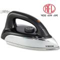 VISION ELECTRIC HEAVY WEIGHT DRY IRON-005. 