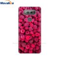 【2023】 Transparent Case for LG V20 V 20 TPU Phone Case Funda Soft Silicone Cover for LG V20 Capa Cute Flower Animal Pattern Back Covers. 