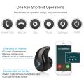 【Ready Stock+FREE Shipping+COD】Mini Wireless in ear Earpiece Bluetooth Earphone S530 Headphone Blutooth Stereo Auriculares Headset. 