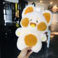 Super Cute Doodle Meow Plush Doll Kawaii Dudu Cat KPOP Squish Stuffed Animal Plushie Baby Toy Home Decor Cat Pillow For Kid Gift. 