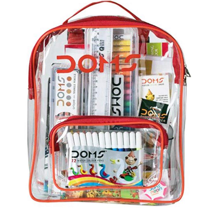 DOMS%20Smart%20Kit%2012pcs%20Combo%20Pack%20for%20Painting%20,%20Sketching,%20Drawing%20&%20Learning%20with%20an%20excellent%20Bag.%20-%20Image%203