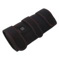 Heated Elbow Wrap Portable Long Heated Wrist Electric Heating Arm Elbow Pad Wrap for Heat Therapy Portable Heat Elbows Brace. 