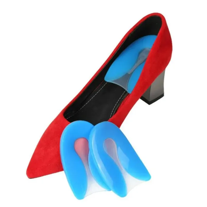 Silicone%20Gel%20Insoles%20Heel%20Cushion%20Soles%20Relieve%20Foot%20Pain%20Plantar%20Fasciitis%20Protectors%20Spur%20Support%20Shoe%20Pad%20Feet%20Care%20Inserts%20-%20Image%204