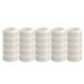 25 Rolls Double Sided Dots Glue Tape for Balloons Wedding Decors. 