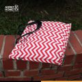 Tote/Shopping Bag, Cotton Fabric, (14"x16"), 1 Pcs. 