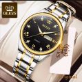 OLEVS 5563C Quartz wrist watch waterproof watch for Men Get Olives Box. 