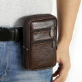 Leather Belt Bag For Waist Bag.