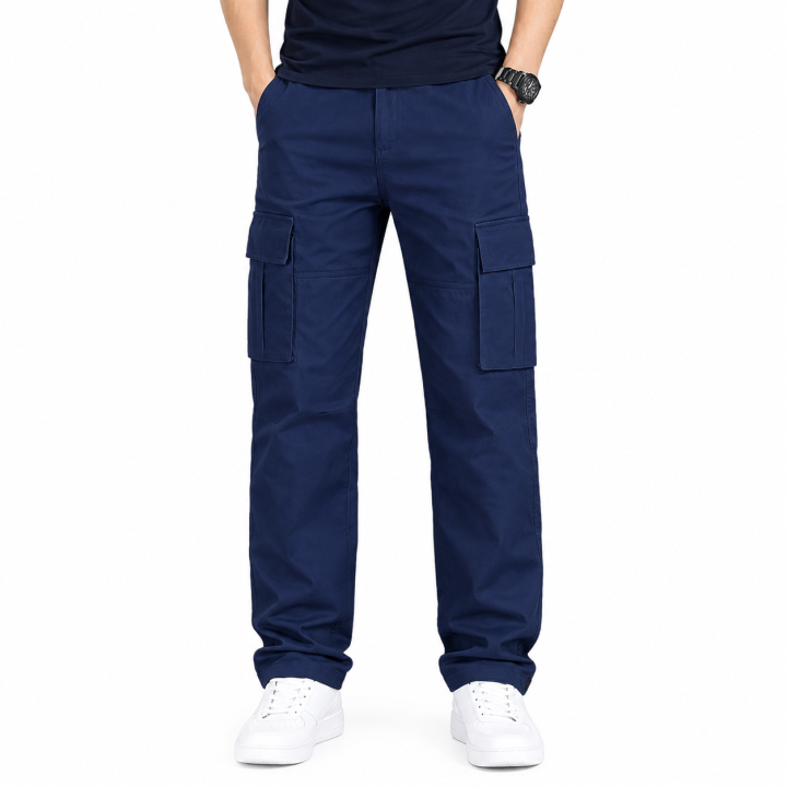 Export%20Quality%20Cotton%20Twill%20Cargo%20Pant%20For%20Men%20Pants%206-Pocket%20Olive%20&%20Black%20with%20Adjustable%20Drawstring%20(2026%20Collection)%20-%20Image%204