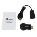 Wecast C2+ Miracast DLNA Display TV HDMI-compatible Streaming Media Player Surt Mirroring.