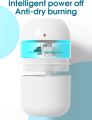 Humidifier Aroma Oil Led Night Light Up Home Relax Clover. 