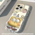 Cute Spongebob Cartoon Patrick Star Bracelet Case For Samsung A12 A15 A05 A05s A14 A13 A55 A02s A24 A10s A34 A03s A35 A25 A03 A51 A34 M12 A54 M01S Luxury Mirror Make Up Soft Case.
