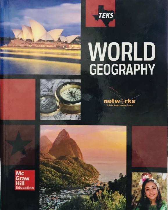 World Geography (Hardcover)