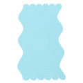 6pcs Anti Slip Bathtub Stickers Bathroom S Shape Self-Adhesive Non Slip Sticker Household Bathroom Supplies.
