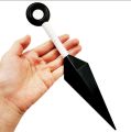 Anime Naruto Shippuden Kakashi 26CM Big Size Plastic Kunai Anime Fan Cosplay Accessory.