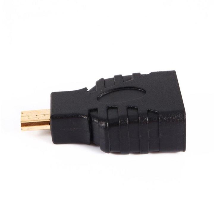 Micro%20HDMI%20Male%20To%20HDMI%20Female%20Adapters%20For%20Raspberry%20Pi%204%20Micro%20HDMI%20Sockets%20-%20Image%205