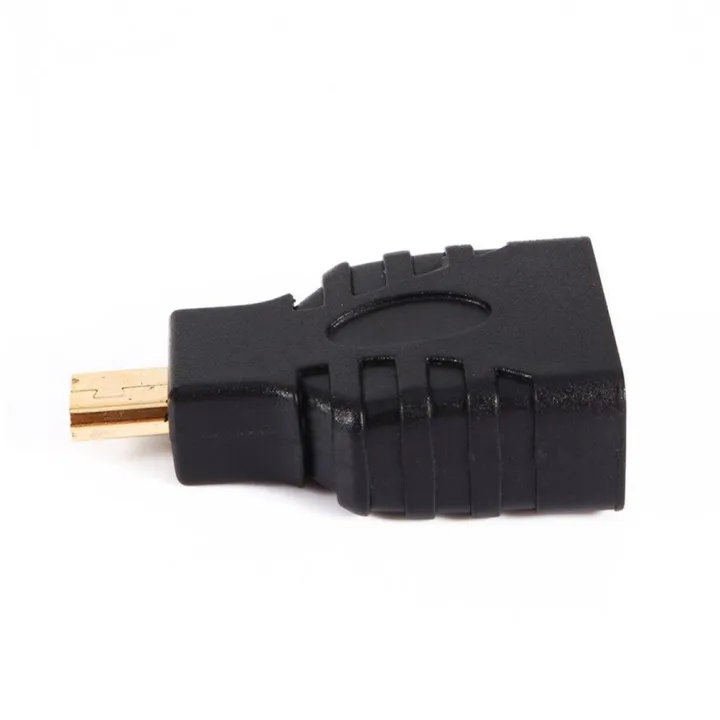 Micro%20HDMI%20Male%20To%20HDMI%20Female%20Adapters%20For%20Raspberry%20Pi%204%20Micro%20HDMI%20Sockets%20-%20Image%205