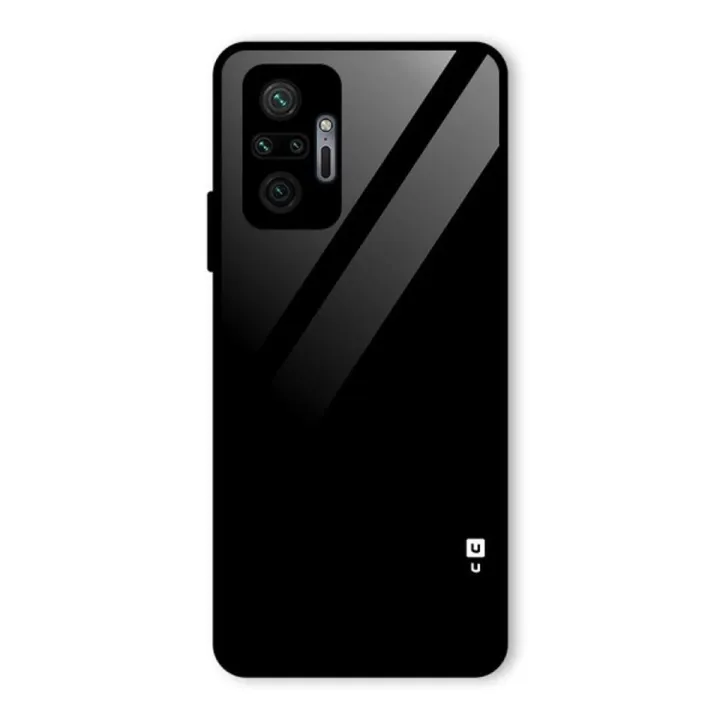HONG KONG Glass case For Xiaomi Redmi Note 10 Pro  //  Xiaomi Redmi Note 10 Pro Max // - HONG KONG Glass case Scratchproof Tempered Glass Back Cover Case