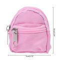 Doll Backpack Bag Accessories Mini Toys Cute Children Gifts 7 Colors For Barbie Wholesale Dropshipping.