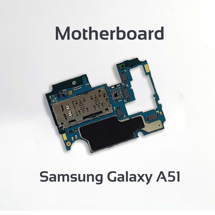 Motherboard%20For%20Samsung%20Galaxy%20A51%204GB/64GB,%206GB/128GB%20Dual%20Sim%20Replacement%20Parts%20-%20Image%206