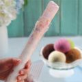 100 pcs Disposable DIY Ice Popsicle Mold Cream Tools Self-styled Bag. 