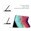 Stand Back cover For Samsung Galaxy Tab S9 + Case Marble texture Stand Kickstand Back Cover for Samsung Galaxy Tab S9 Plus Cases Cover.