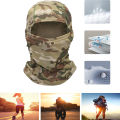 Tactical Camouflage Balaclava Full Face Mask Ski Bike Cycling Army Hunting Head Cover Scarf Multicam Airsoft Cap Men.