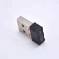 DM-HE48 External Mini USB Network Card 150M WiFi Wireless Receiver Adapter RTL8188. 
