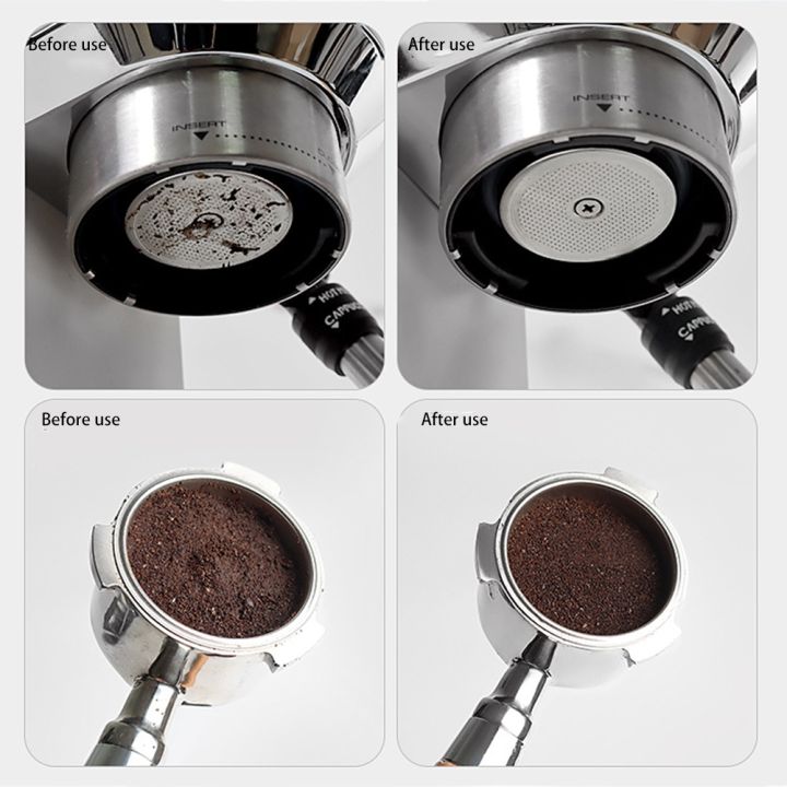 Coffee%20Filter%20Mesh,Reusable%20Coffee%20Puck%20Screen%20High%20Strength%20Durable%20for%20Coffee%20Maker%20Filters%20Accessories%2054mm%20-%20Image%202