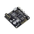 V2.0 Black - JL6925A Bluetooth 5.0 Audio Receiver Board. 