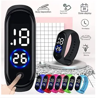 Touch%20LED%20Sports%20Watch%20Waterproof%20For%20Boys%20&%20Girls%20Silicon%20Fashion%20Watch%20-%20Image%207