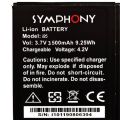 Symphony i95 Mobile Battery 3500 mAh. 