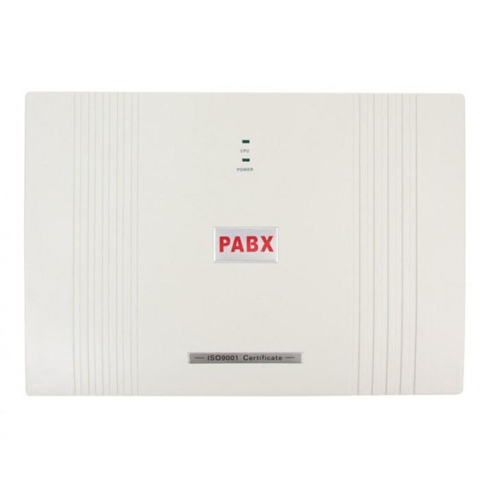 IKE 08 Line PABX & Intercom