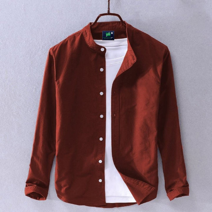 Premium%20Quality%20New%20Smart%20Looking%20Long%20Sleeve%20Formal%20Shirt%20For%20Men%20-%20Image%207