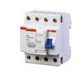 ABB Residual Current Circuit Breaker (RCCB)-100A/100mA-India.