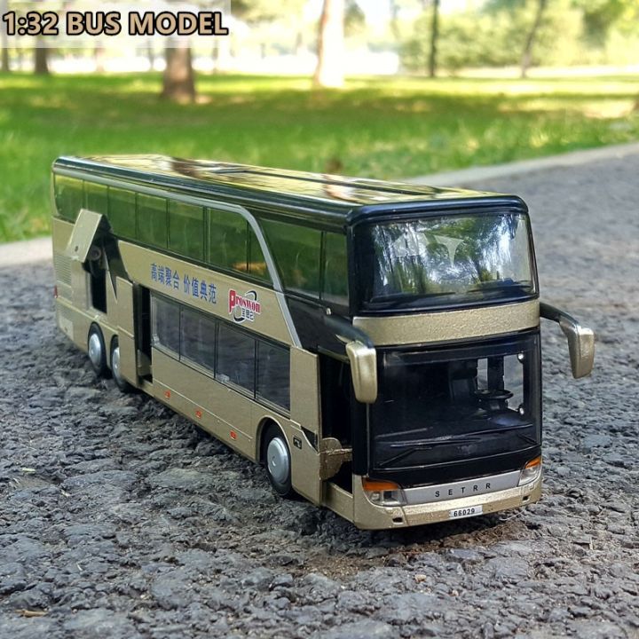 1:32%20Double-decker%20Bus%20Model%20Alloy%20Diecast%20Pull%20Back%20Higation%20Double%20Sightseeing%20Metal%20Bus%20Toy%20Vehicle%20Kids%20Toys%20For%20Boy%20-%20Image%203