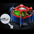 Processor Cooler Fan HF-690 CPU Cooling Fan With Heatsink For Core i7/i5/i3.