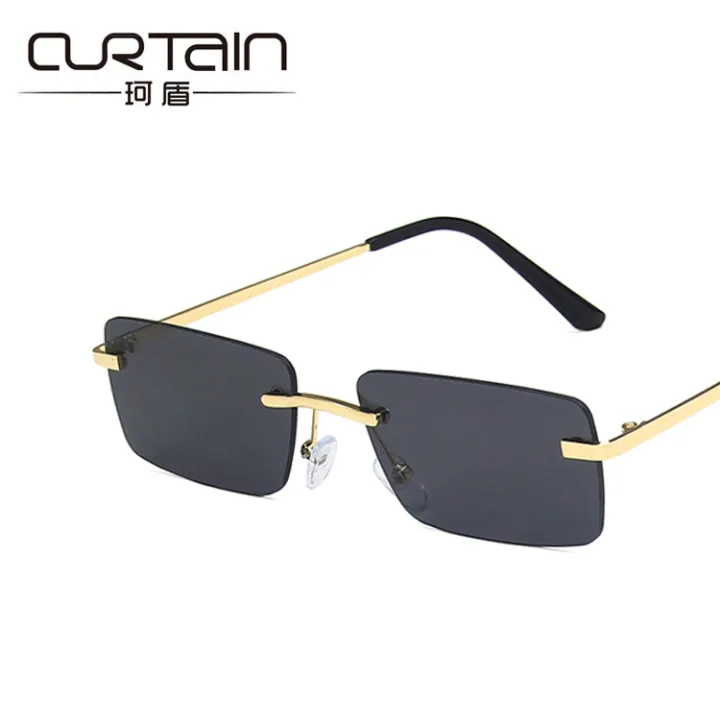 Square%20small%20frame%20ocean%20lens%20sunglasses%20metal%20rimless%20trendy%20sunglasses%20glasses%20-%20Image%205
