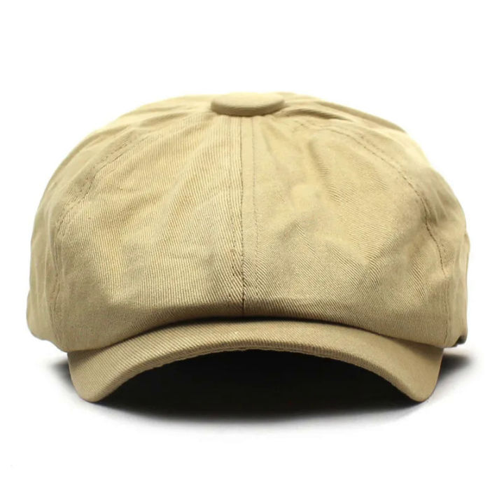 %E3%80%90Buried%20Buzie%E3%80%91Solid%20Cotton%20Newsboy%20Caps%20Men%20Flat%20Peaked%20Cap%20Women%20Painter%20Beret%20Hats%2030%20-%20Image%204