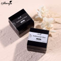 Monja 5ml 3D Painted Embossed Gel No-wash Black White Nail Art Plaster Nail Gypsum Drawing Gel Nail UV Gel DIY Makeup Tool.