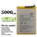 Infinix BL-49FX Battery for Infinix Hot 8 - 5000mAh. 