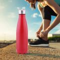 Novelty 350/700/1000ml Outdoor Sport Double Wall Stainles Steel Water Bottle Thermos Keep Hot and Cold Insulated Vacuum Flask.
